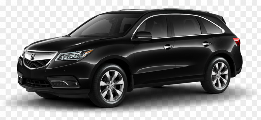 Car 2017 Acura MDX 2016 2018 PNG