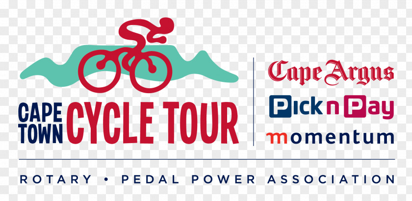 Cycling Cape Town Cycle Tour Logo Sponsor Argus PNG