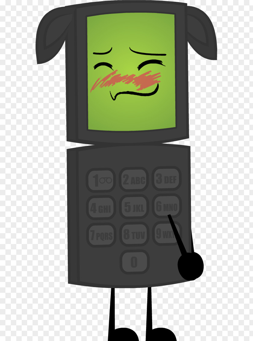 Design Telephony Cartoon PNG