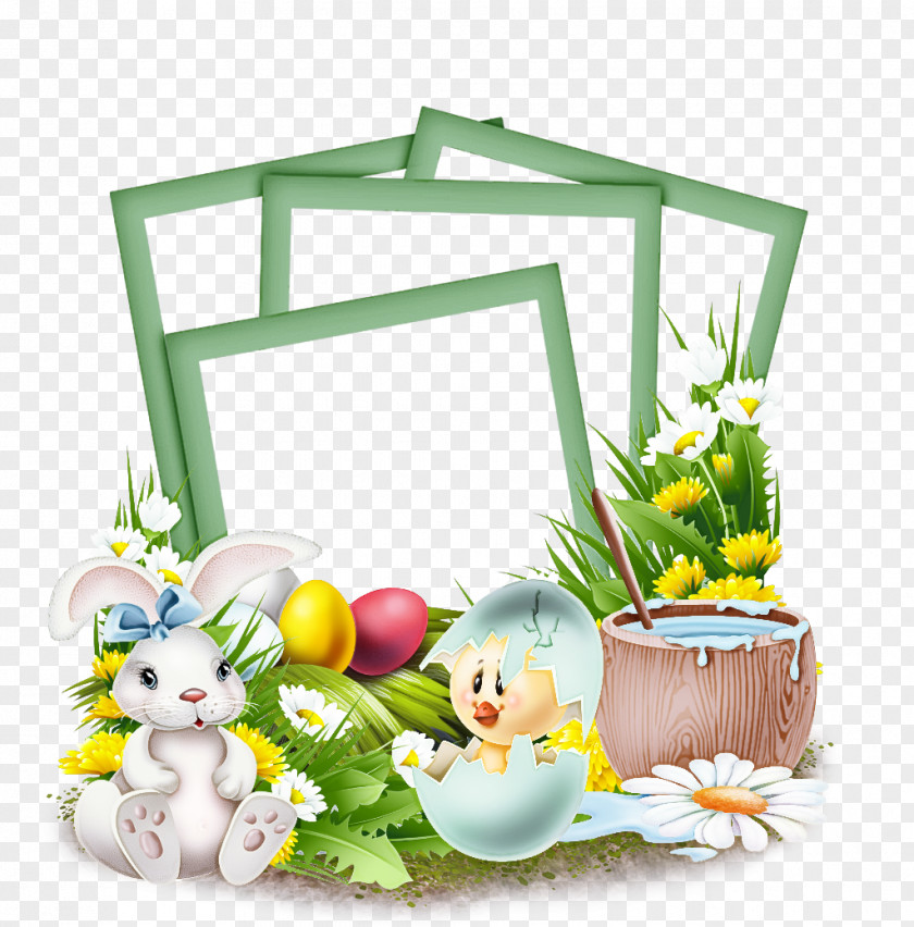 Easter Bunny PNG