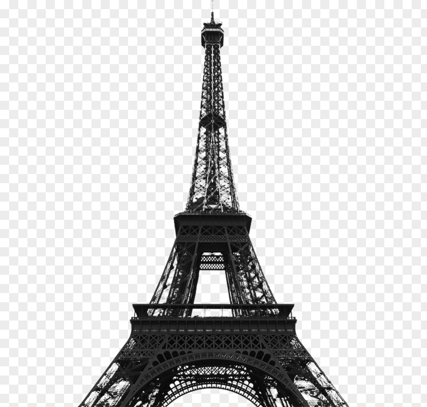 Eiffel Tower Champ De Mars Stock Photography PNG