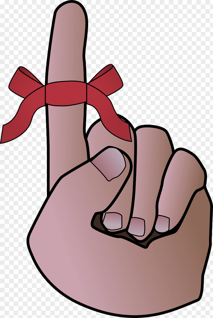 Finger Red Pink Hand Footwear PNG