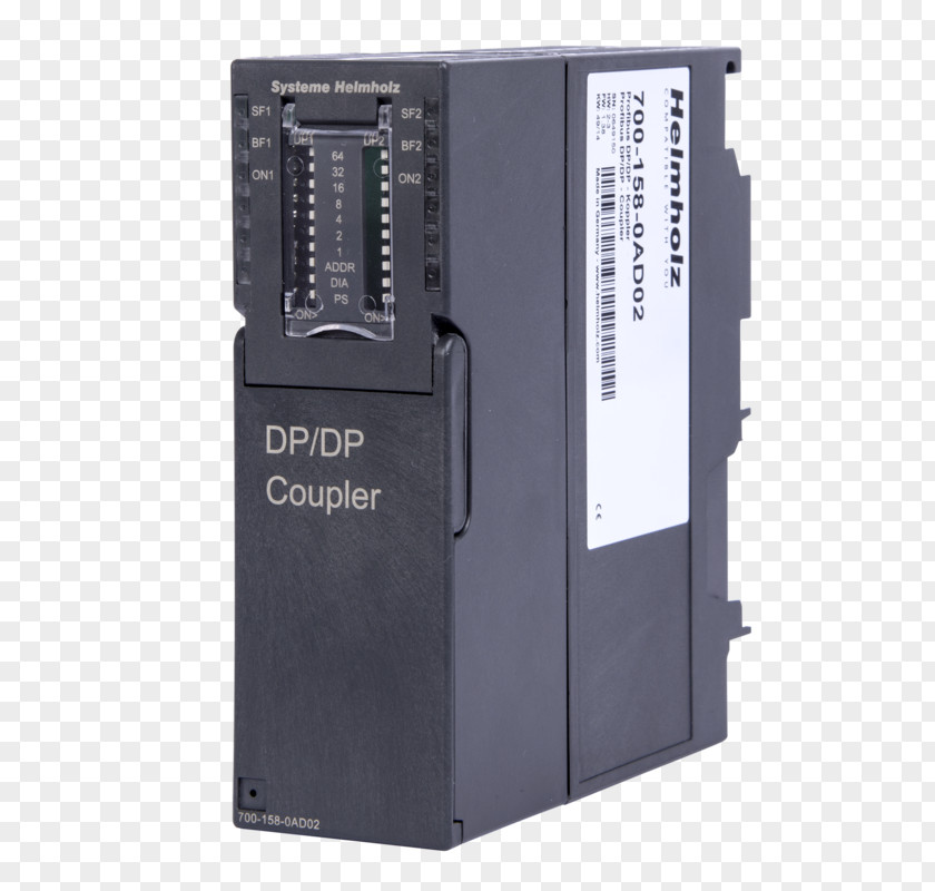 Host Power Supply CAN Bus CANopen Programmable Logic Controllers Profibus Information PNG