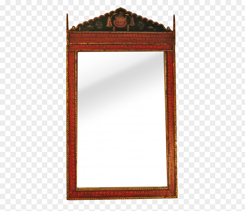 Indian Architecture Picture Frames Antique Rectangle Image PNG