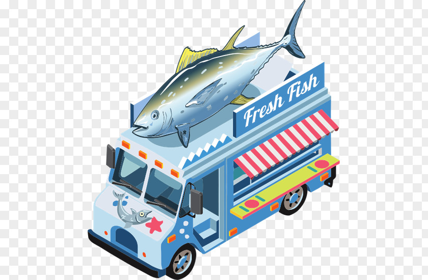 Marlin Toy Fish Cartoon PNG