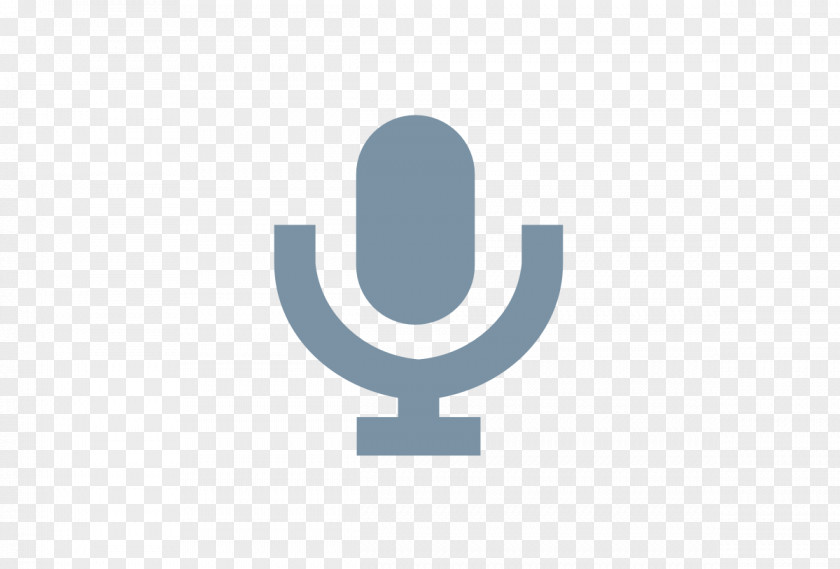 Microphone Logo Brand PNG