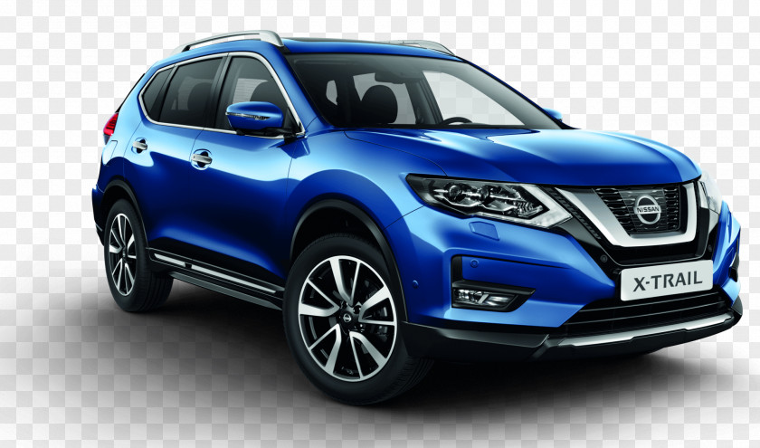 Nissan X-Trail Car Sport Utility Vehicle Mitsubishi Outlander PNG