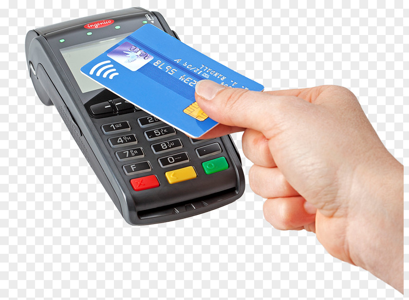Payment Card Contactless EMV Credit PNG