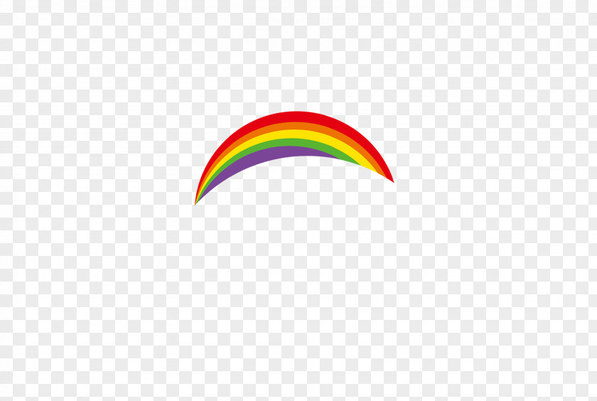 Rainbow CorelDRAW Wallpaper PNG
