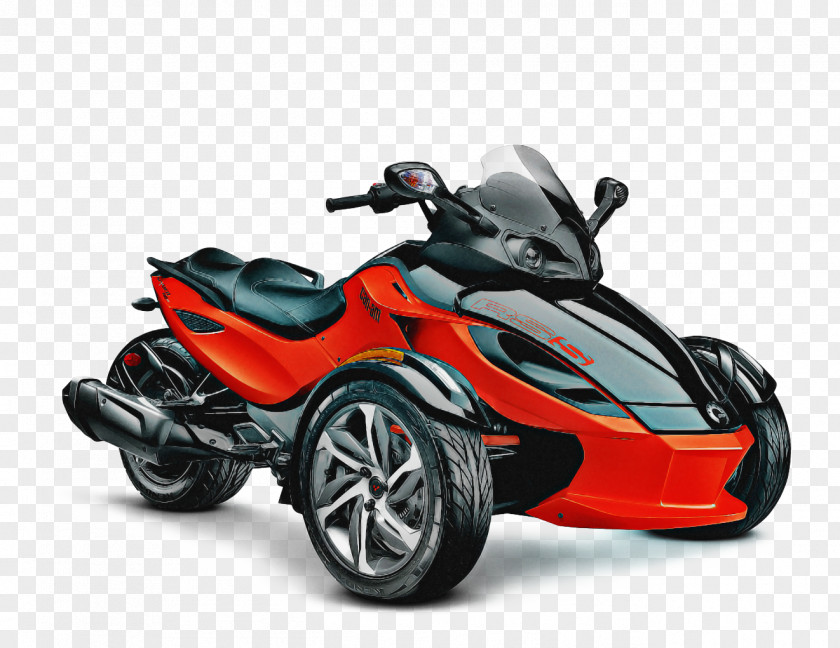 Supercar Rim Bicycle Cartoon PNG