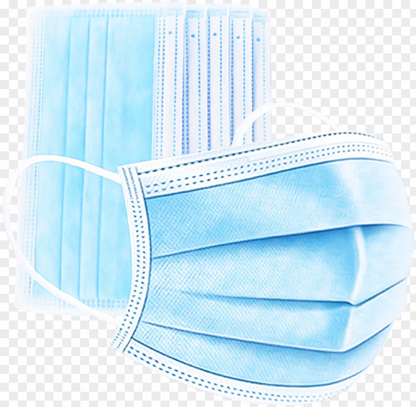 Surgical Mask Dust Respirator Disposable Product PNG