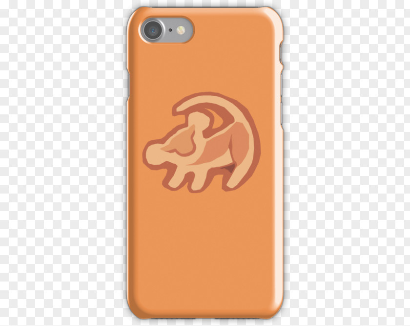 The Lion King IPhone 4 7 Simba X Shenzi PNG