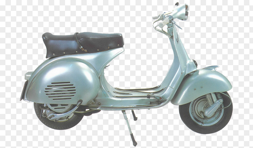 Vespa 150 Piaggio Scooter Motorcycle PNG