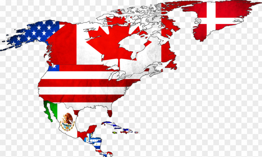 ZORO Flag Of The United States World Flags North America Map PNG