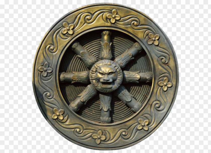 Ancient Egypt Compass PNG
