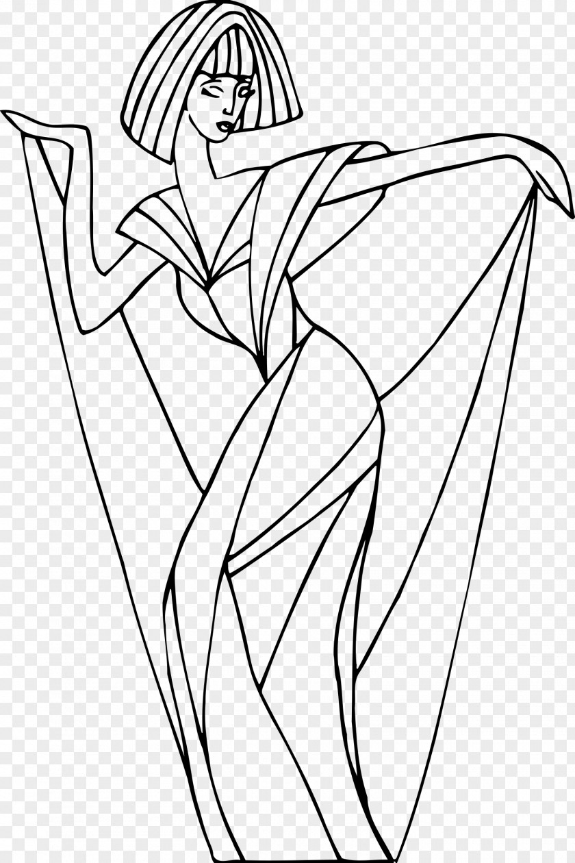 Ballet Dance Drawing Coloring Book PNG