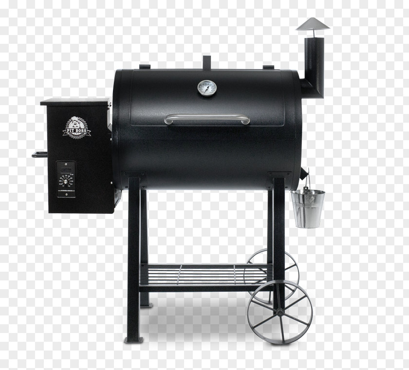 Barbecue Pellet Grill Fuel Smoking Pit Boss 71820 PNG