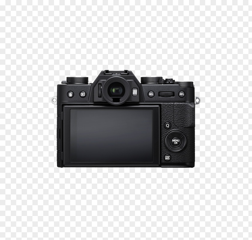 Camera Fujifilm X-T2 Fujinon XF 18-55 Mm F/2.8-4.0 R LM OIS Mirrorless Interchangeable-lens PNG