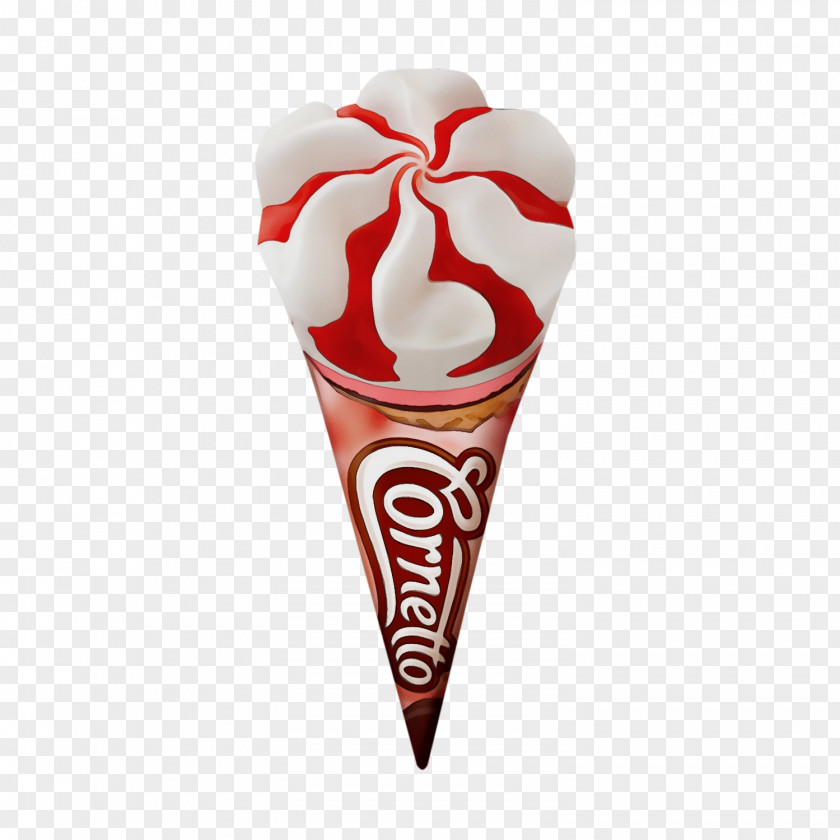 Christmas Confectionery Ice Cream Cone Background PNG