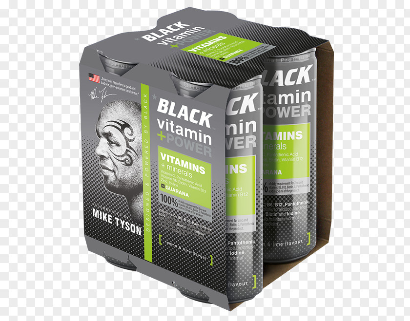 Drink Black Energy Cocktail PNG