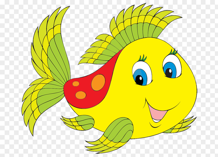 Fish Drawing Clip Art PNG