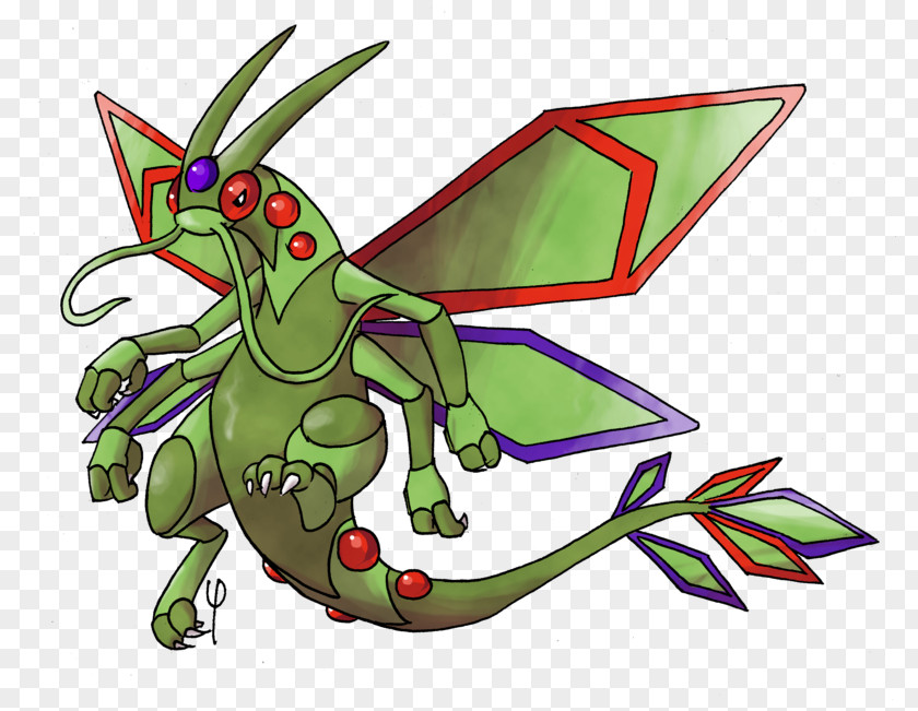 Flygon Pokémon Omega Ruby And Alpha Sapphire Evolution Trapinch Vibrava PNG