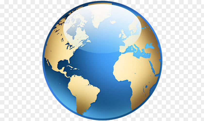 Globe World Map Earth Clip Art PNG