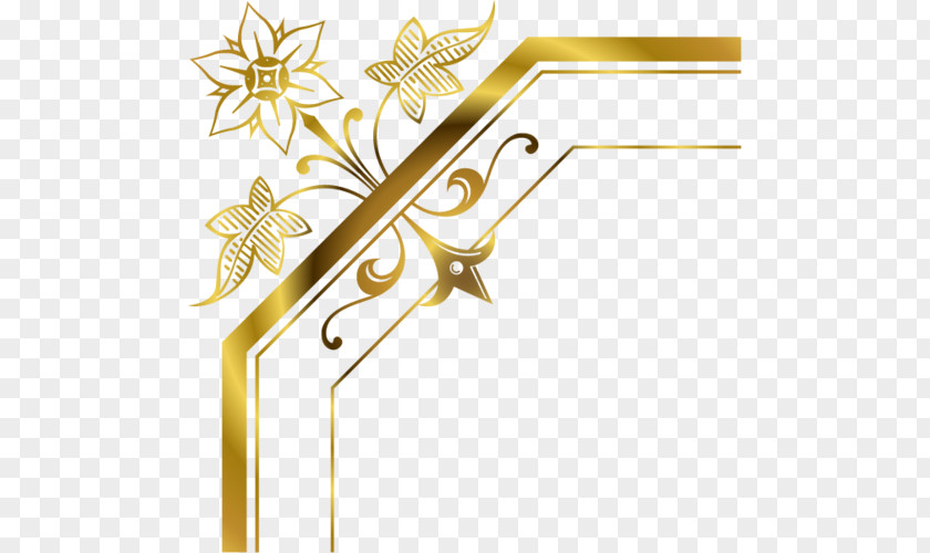 Gold Clip Art PNG