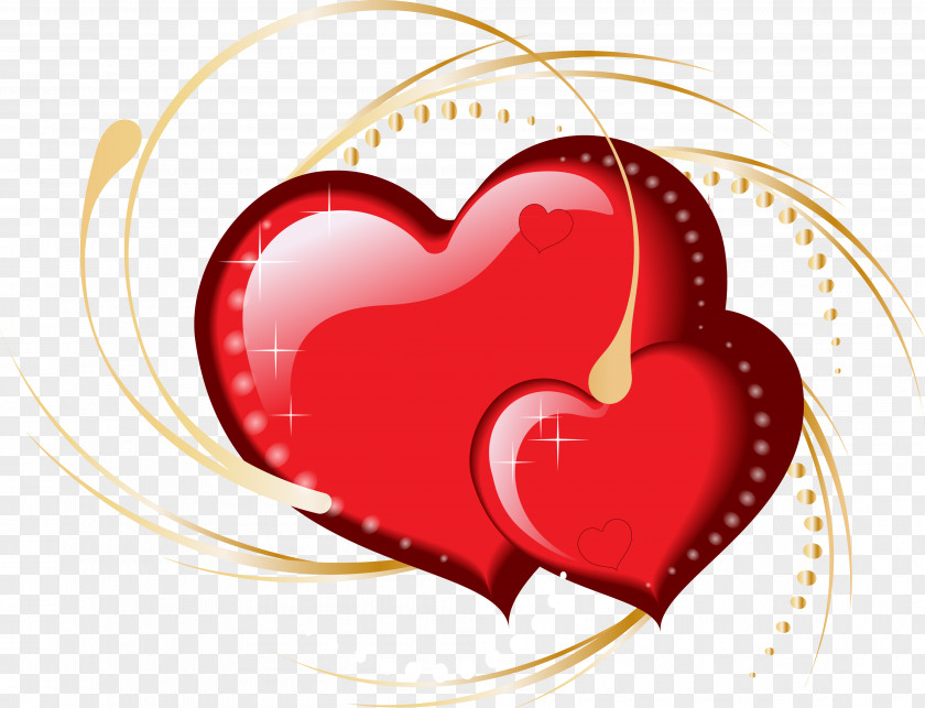 Heart Clip Art PNG