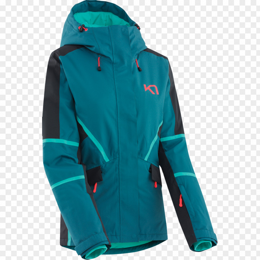 Jacket Hoodie Coat Ski Suit Parka PNG