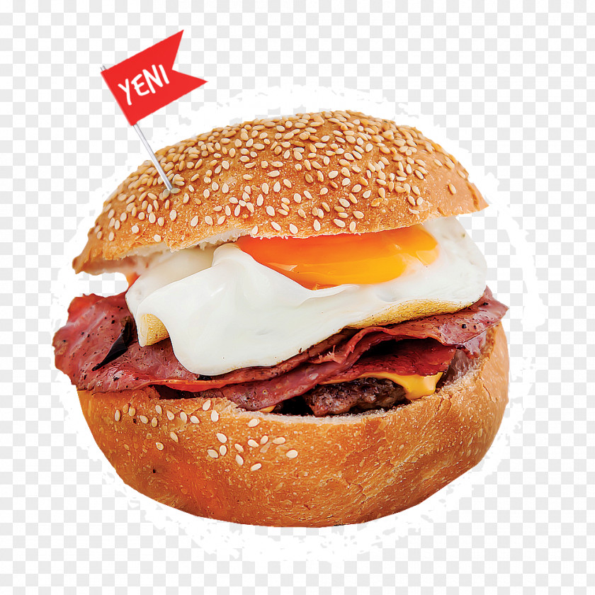 Mushroom Burger Breakfast Sandwich Cheeseburger Hamburger Whopper Veggie PNG