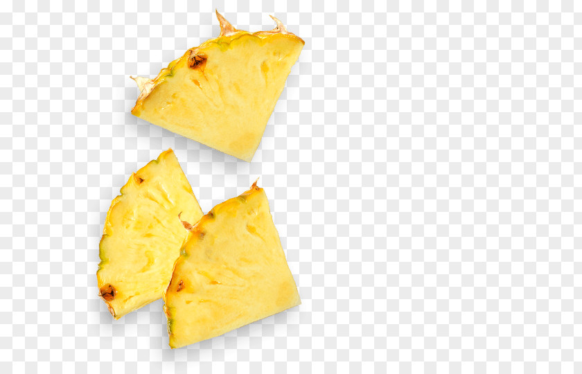 Pineapple Slice Food Fruit PNG