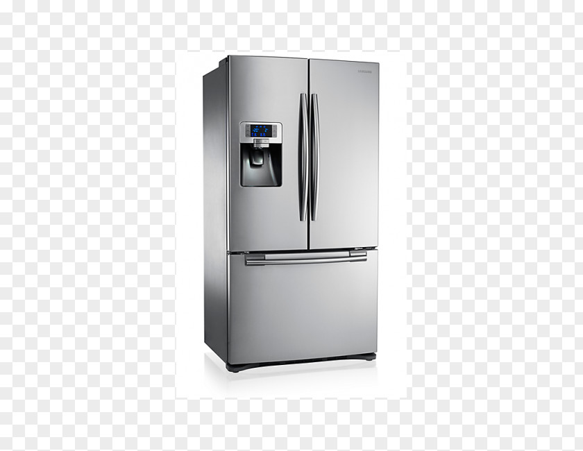 Refrigerator Samsung RFG23UERS Freezers G-series PNG