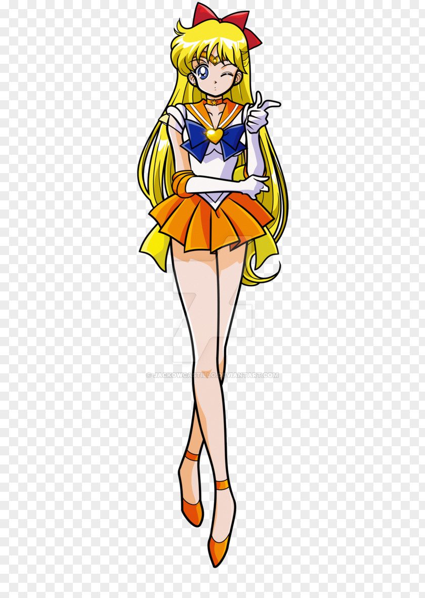Sailor Moon Venus Jupiter Mars Chibiusa PNG