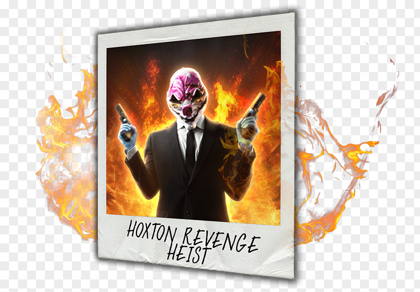 Youtube Payday 2 Payday: The Heist Hotline Miami Overkill Software YouTube PNG