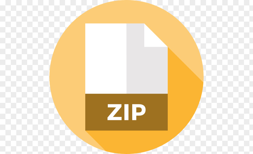 Zip Computer File PNG