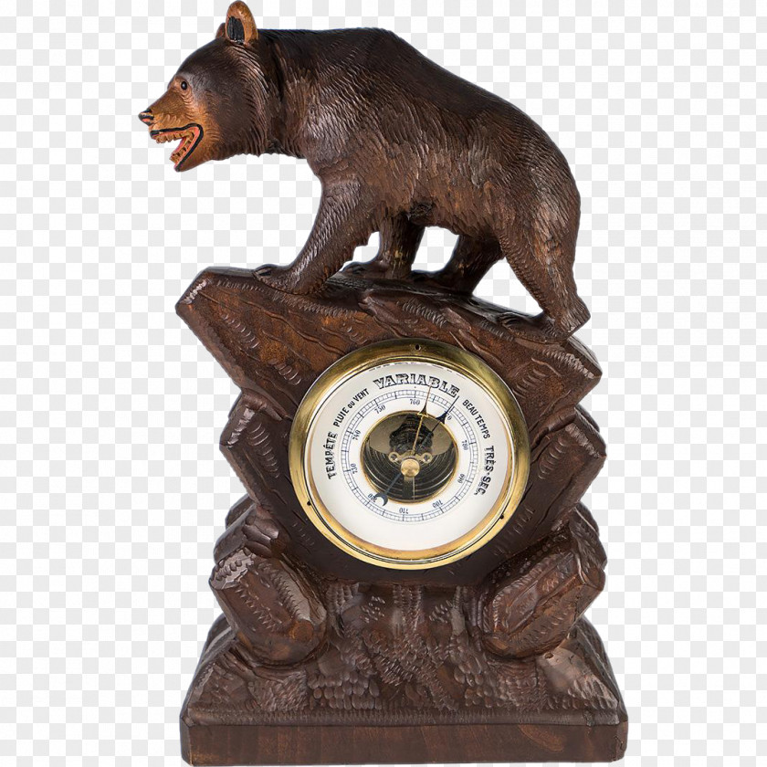Barometer Clock Clothing Accessories PNG