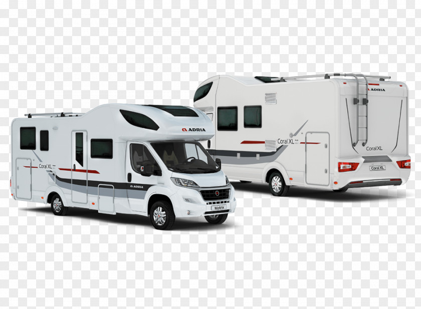 Car Fiat Ducato Campervans Adria Mobil PNG