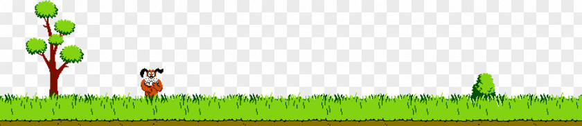 Cartoon Duck Grasses Grassland Biome Plant Stem Lawn PNG