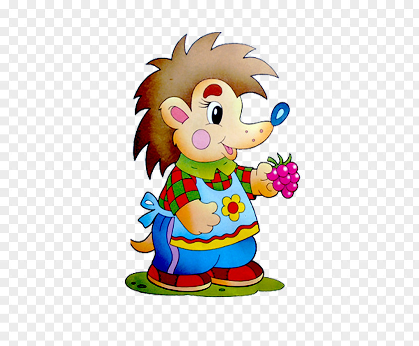 Cartoon Hedgehog Child Embroidery Yozhik Detskiy Dosugovyy Tsentr Coloring Book Drawing PNG