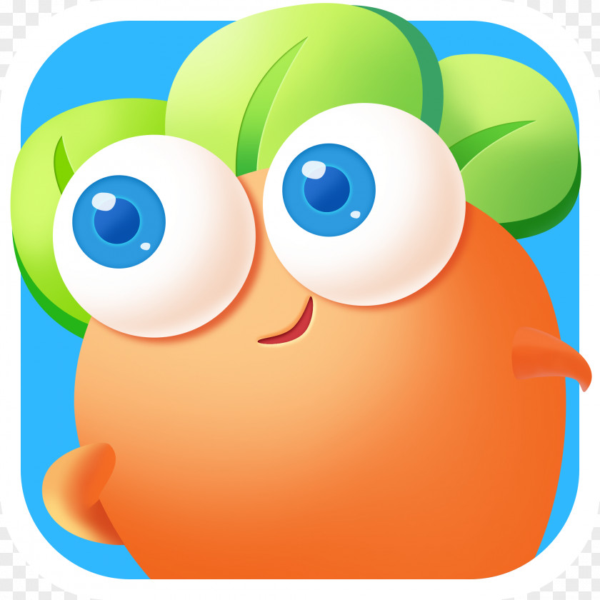 Cartoon Radish Mobile Game Video Games Strategy PNG