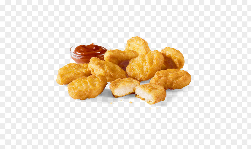 Chicken McDonald's McNuggets Nugget Sweet And Sour PNG