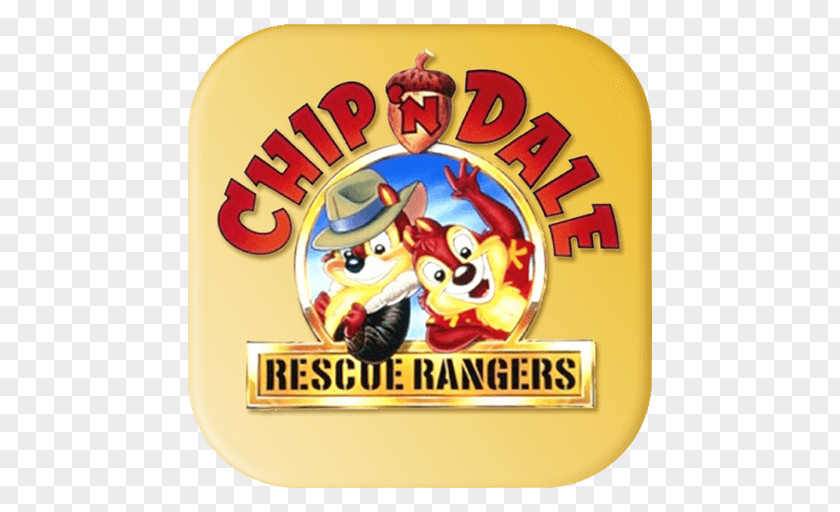 Chip 'n Dale Rescue Rangers 2 1980s Cartoon Television PNG