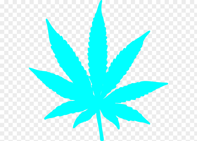 Creative Plant Medical Cannabis Joint Clip Art PNG