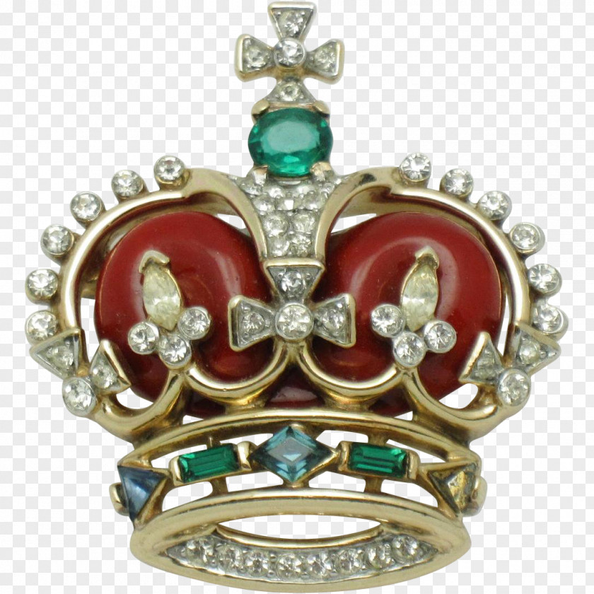 Crown Jewels Brooch Jewellery Earring Gemstone PNG