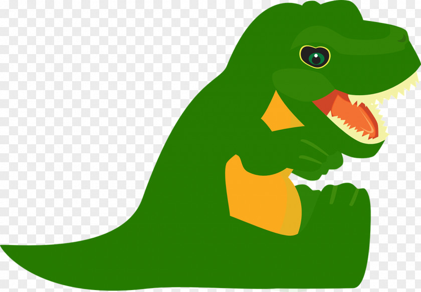 Dinosaur Tyrannosaurus Reptile Clip Art PNG