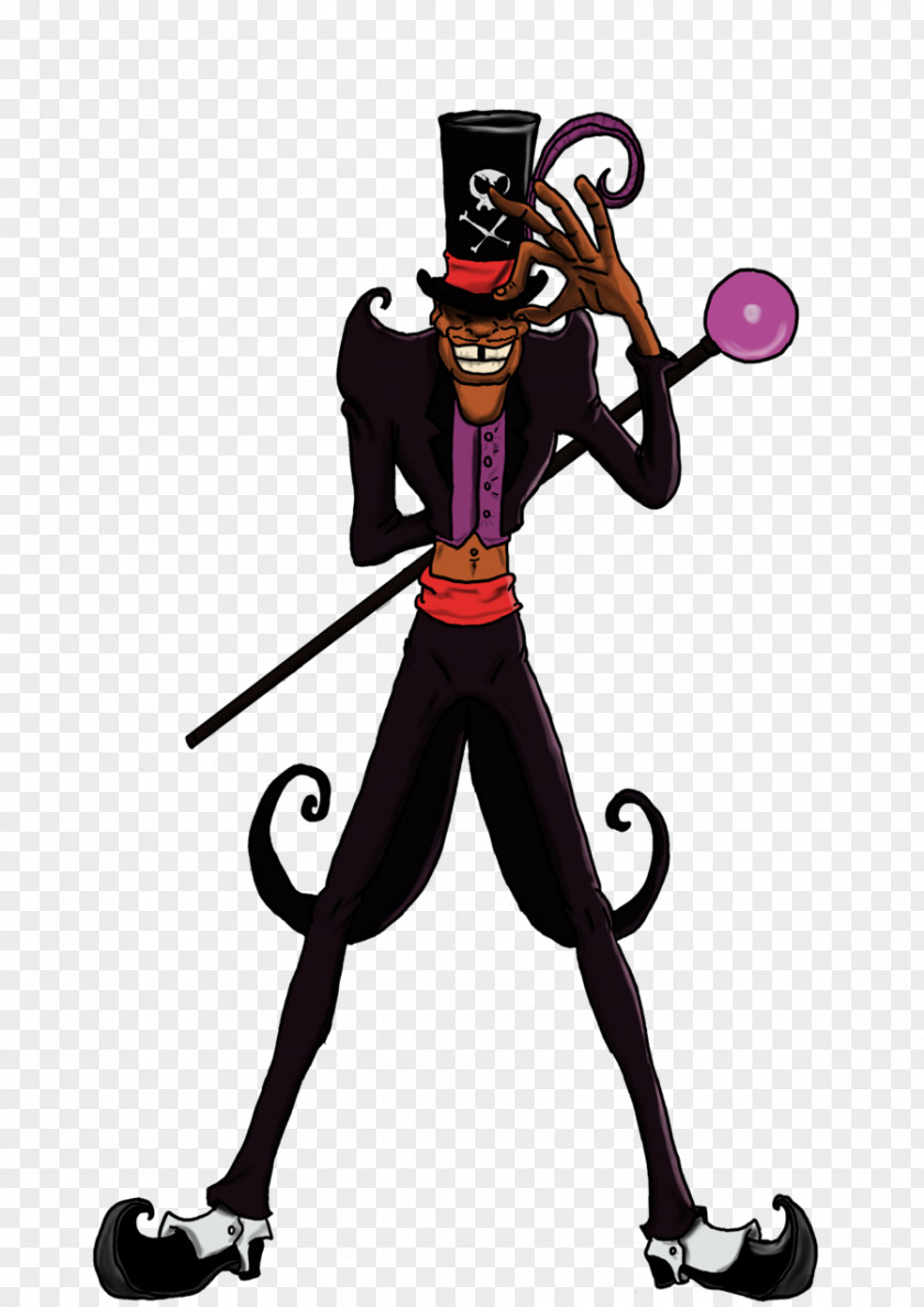 Dr. Facilier Shadow Man Jafar The Walt Disney Company Shadowman PNG