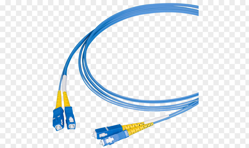 Fiber Serial Cable Wire Electrical Data Transmission Network Cables PNG