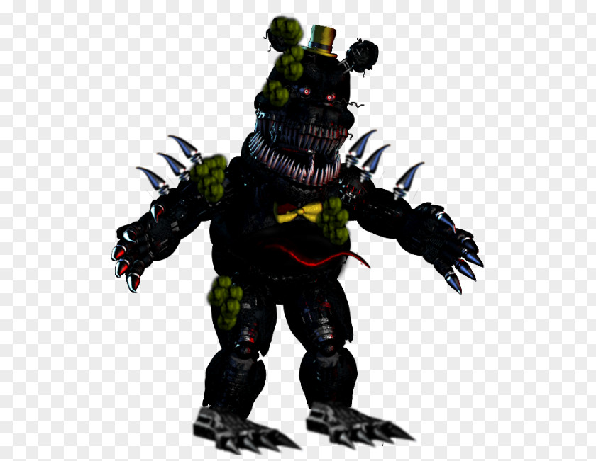 Five Nights At Freddy's 4 Ultimate Custom Night 2 3 PNG