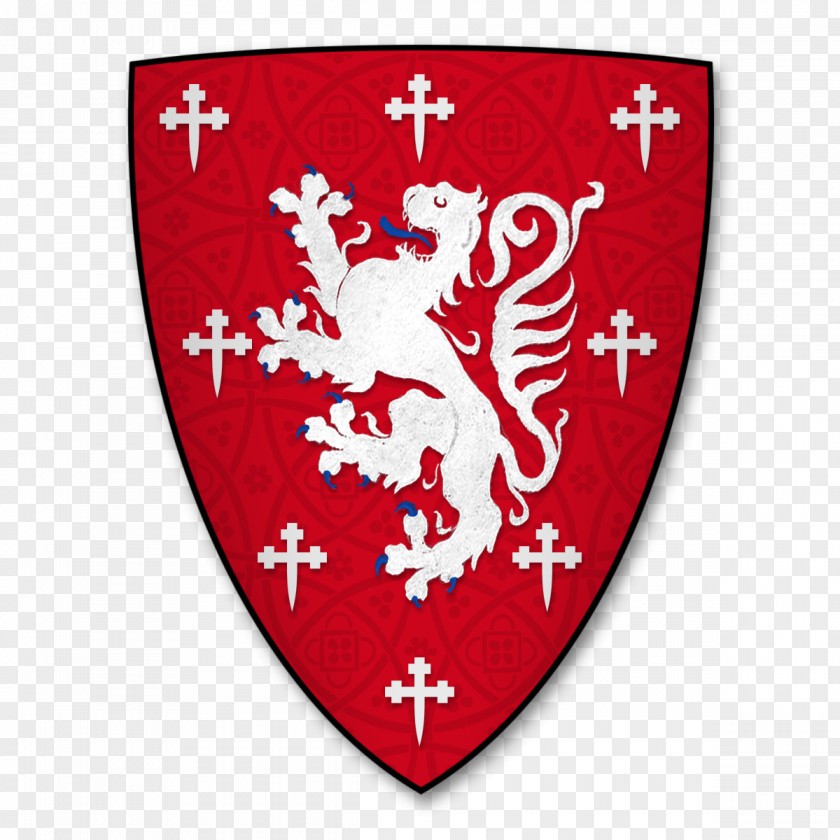 Knight Genealogy Roll Of Arms Coat Family PNG